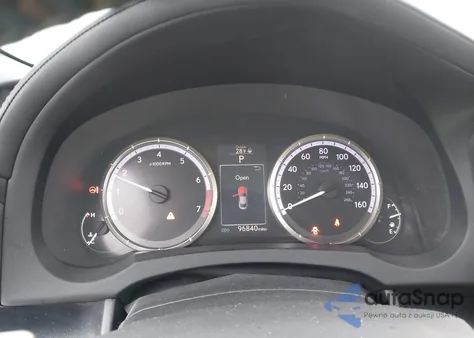 2015 Lexus Rc 350 z USA, uszkodzony, nr VIN JTHSE5BC4F5004254